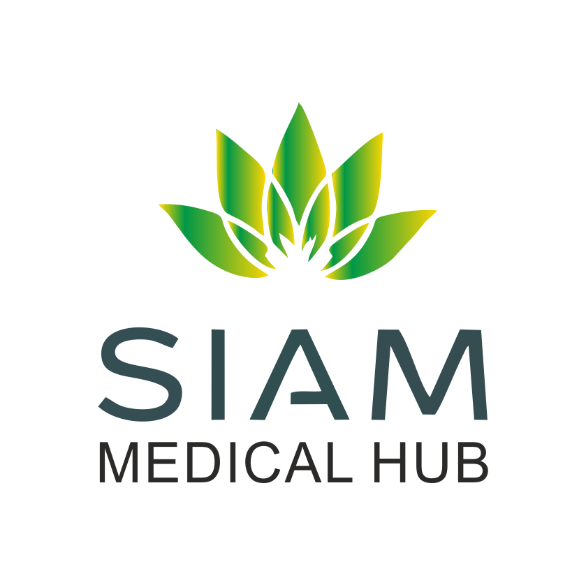 Siam Medical Hub Logo